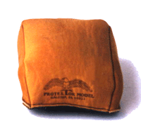 Protektor Model Co. Standard Rear Bag Factory Filled
