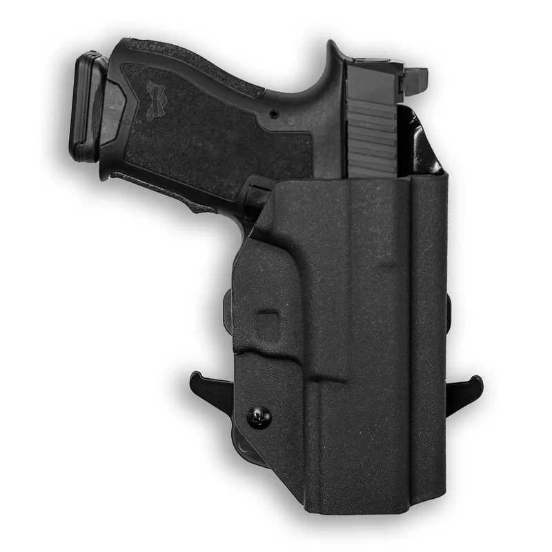 PSA Sabre Dagger 3.9″ OWB Holster