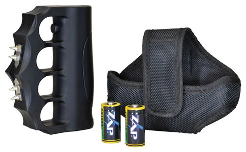 PSP Zap Blast Knuckles Extreme Range of Close Contact Rubber