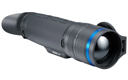 Pulsar Telos XL50 Thermal Monocular, 2.5-20x50mm, Black