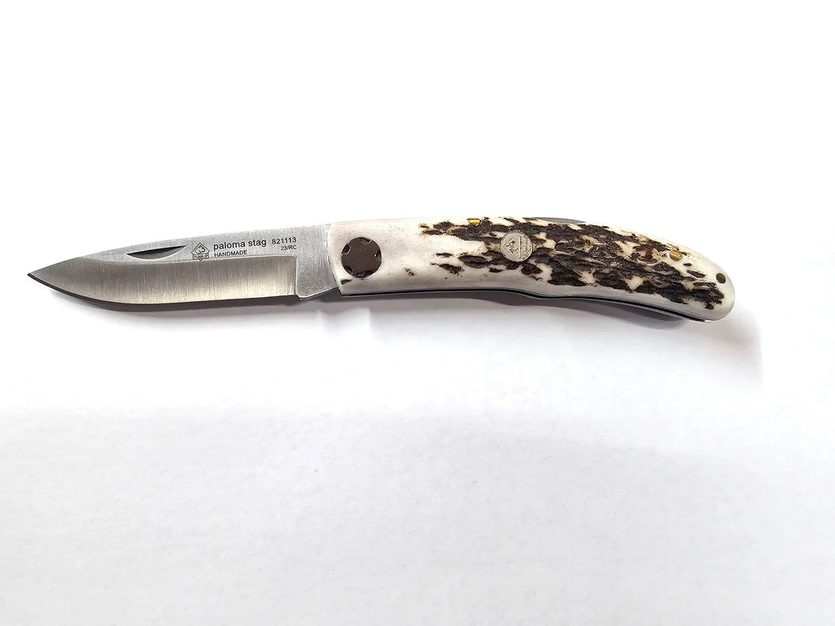Puma IP Paloma, Stag