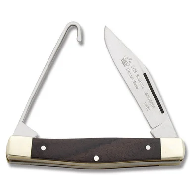 Puma SGB Birdknife Folding Knife Jacaranda Wood With Hook PKC6410676W
