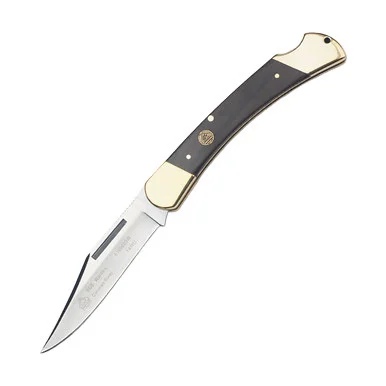 Puma SGB Warden Jacaranda Wood Folding Pocket Knife PKC6169620W