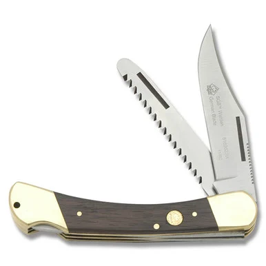 Puma Warden Saw Lockback Jacaranda Wood PKC6169623W