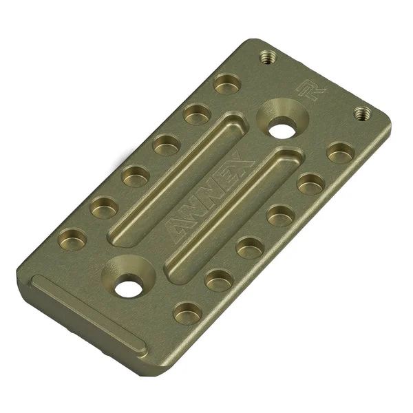 Q ARCA SWISS Q-SERT PLATE GRAY