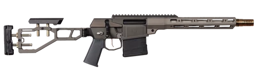 Q Fix, Bolt, Short Barrel , 8.6 Blackout, 12" Barrel, 10rd, Threaded, Folding Adjustable Stock, Product Finishes, Shade Variations and Other Imperfections Are Normal Due to the Manufacturing Process