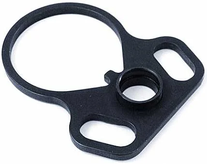 QD ADAPTER AMBI BLACKGUNTEC AR15 SINGLE POINT SLING