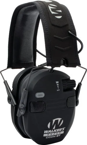 QUAD SLIM BLUETOOTH 23dB BLACKWALKERS MUFF RAZOR ELECTRONIC