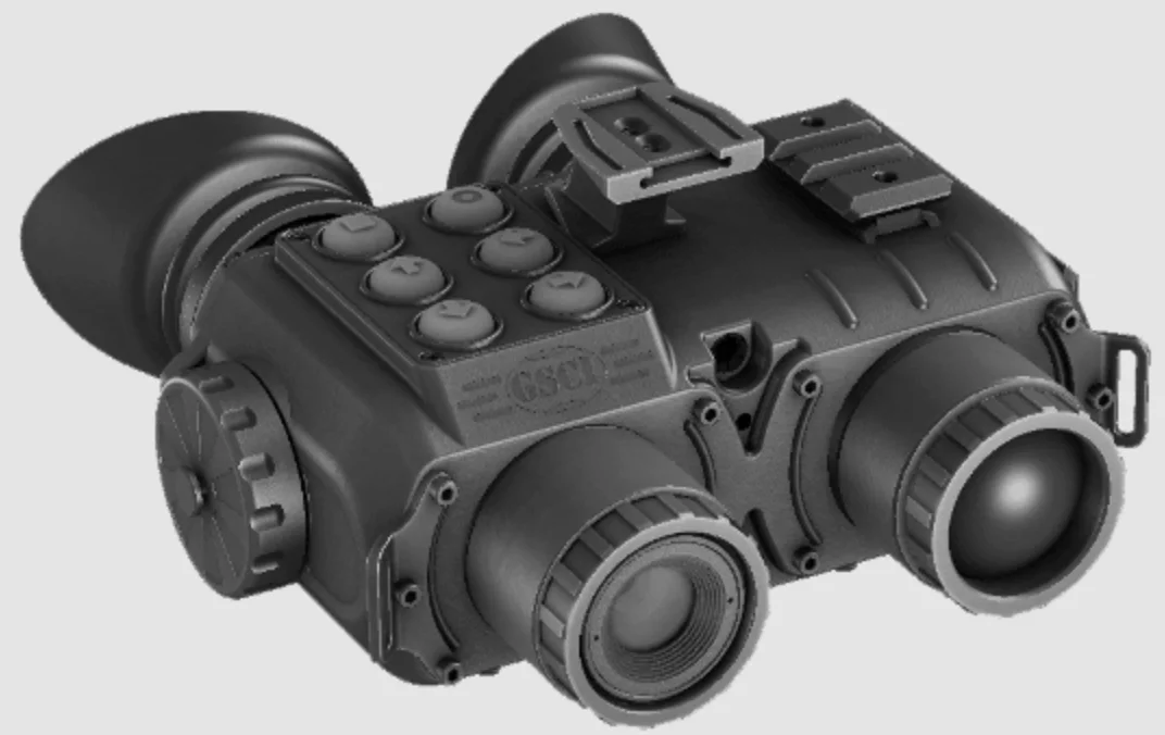 QUADRO-G Lightweight Fusion Binoculars