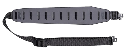 Quake Claw Standard 2.0, 2 PointSling, Black, Includes Hush Stalker II QD Metal Sling Swivels