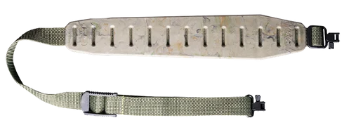 Quake Claw Standard 2.0, 2 PointSling, Camo, Includes Hush Stalker II QD Metal Sling Swivels