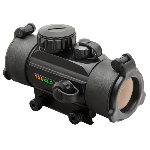 Quick-Acquisition 30mm Red Dot