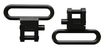 QUICK RELEASE STEEL BLACKTOC TALON 1" SWIVELS