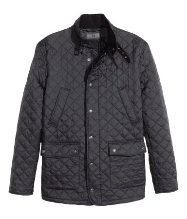 Quilted Jacket