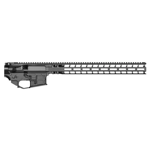 Radian AX556 Billet Upper/Lower Set 223 Remington/5.56x45mm, 17" M-Lok, Black Cerakote