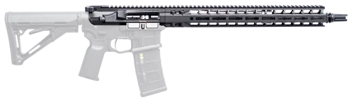 Radian Complete Upper 223 Wylde, 16" Threaded Barrel, Black Cerakote
