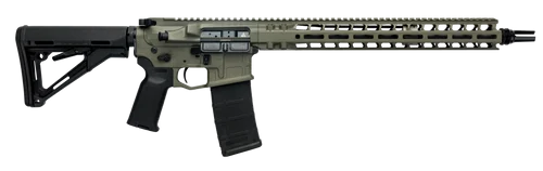 Radian Model 1 223 Wylde, 16" Barrel, Olive Drab Green, M-Lok Handguard, 30rd