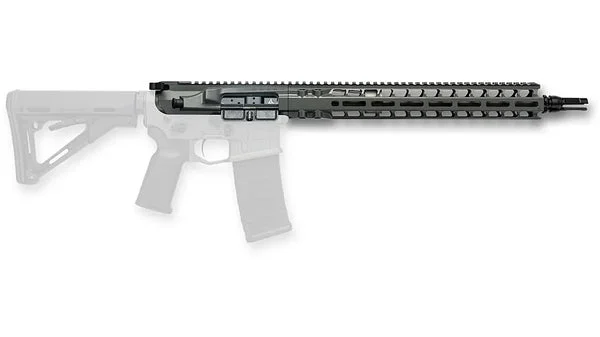 RADIAN MODEL 1 COMPLETE UPPER 14.5" 223 WYLDE GRAY