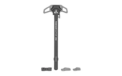Radian Raptor Ambidextrous Charging Handle & Talon Ambidextrous Safety Selector, L/S, AR-15/M4, Tungsten