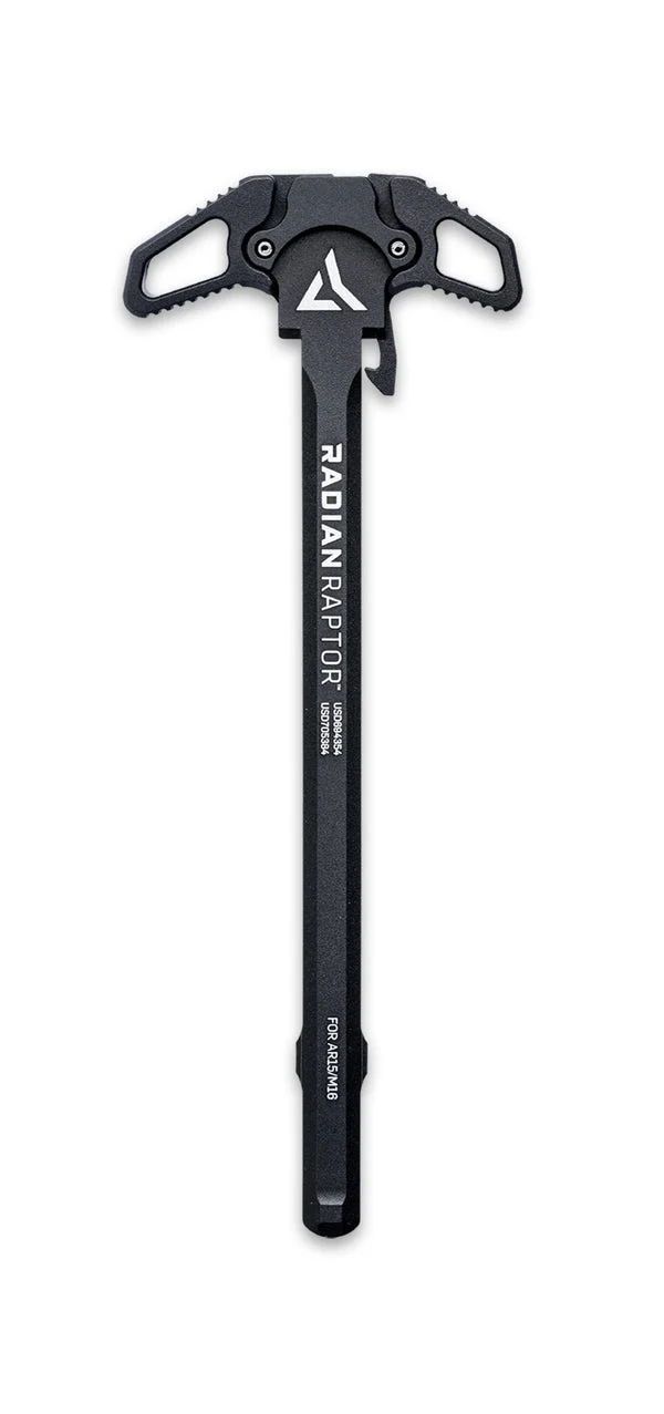 RADIAN RAPTOR CHARGING HANDLE BLACK