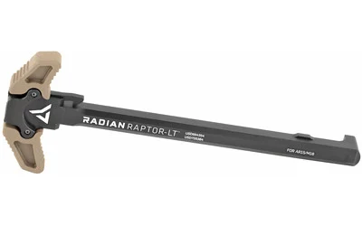 Radian Raptor LT Ambidextrous Charging Handle AR-15/M-16 -, Flat Dark Earth