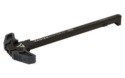 Radian Raptor LT Ambidextrous Charging Handle AR-15/M-16 - Stealth Grey