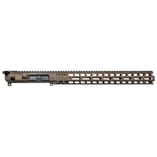Radian Upper/Handguard Set, 15.5" M-Lok, Brown Cerakote