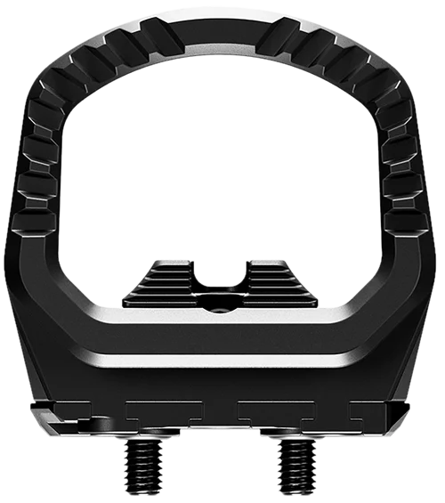Radian Weapons Guardian, Holosun 407/507 Optic Guard Mount, Fits Glock MOS, Anodized Finish, Black