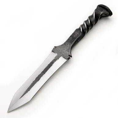 Railroad Spike Gladius Dagger