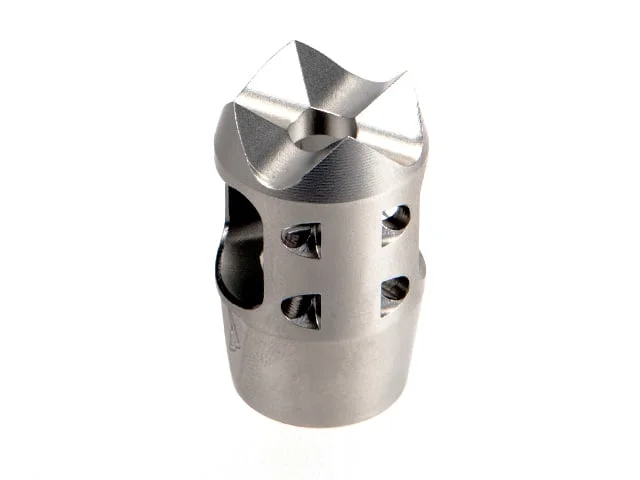 Rainier Arms Mini Compensator – RMC 2.0 SS