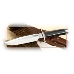 Randall Model 1 Fighter with O-1 Blade & Black Micarta Handle