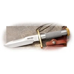 Randall Model 18 Attack Survival