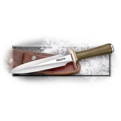 Randall Model 2 Fighting Stiletto Stainless Blade