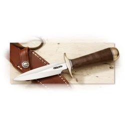 Randall Model 2 Fighting Stiletto Walnut Handle