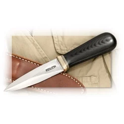 Randall Model 24 Guardian with Black Micarta