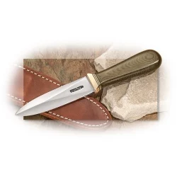 Randall Model 24 Guardian with Green Micarta