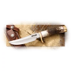 Randall Model 3 Hunter Stag Handle O-1