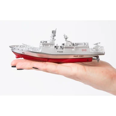 RC Mini Battleship