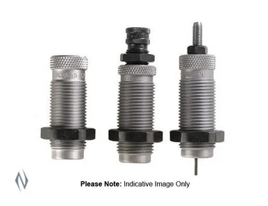 RCBS 32 AUTO 3 DIE CARBIDE TAPER CRIMP SET