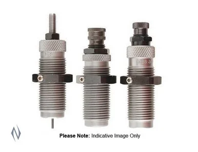 RCBS 32 S&WL / 32 H&R MAG 3 DIE CARBIDE SET