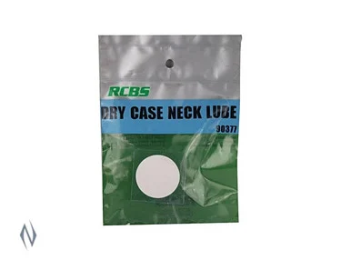 RCBS DRY CASE NECK LUBE MICA