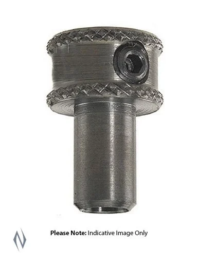 RCBS FLASH HOLE DEBURRING TOOL CASE PILOT STOP .40/10MM