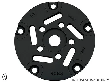 RCBS PRO CHUCKER 5 SHELL PLATE #18