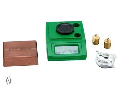 RCBS RANGEMASTER 2000 ELECT SCALE 9V-220V AU POWER