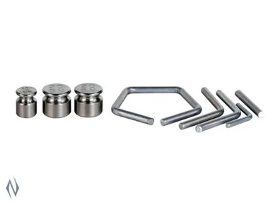 RCBS SCALE CHECK WEIGHT SET - STANDARD