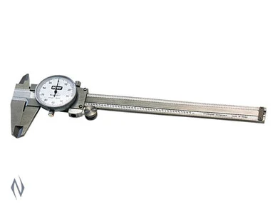 RCBS STAINLESS STEEL DIAL CALIPER