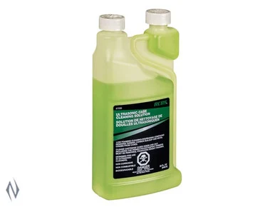 RCBS ULTRASONIC / ROTARY CASE CLEANING SOLUTION 32 OZ