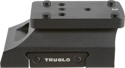RDS UNIVERSAL LENGTHTRUGLO PICATINNY RISER MOUNT