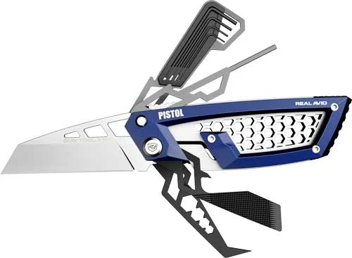 REAL AVID AMP GUN TOOL PISTOLS CARRY MULTI-TOOL