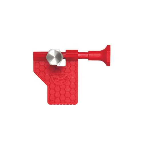 Real Avid AR-15 Pivot Pin Installation Tool Polymer Red